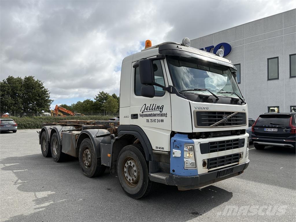 Volvo FM440 Motrici scarrabili