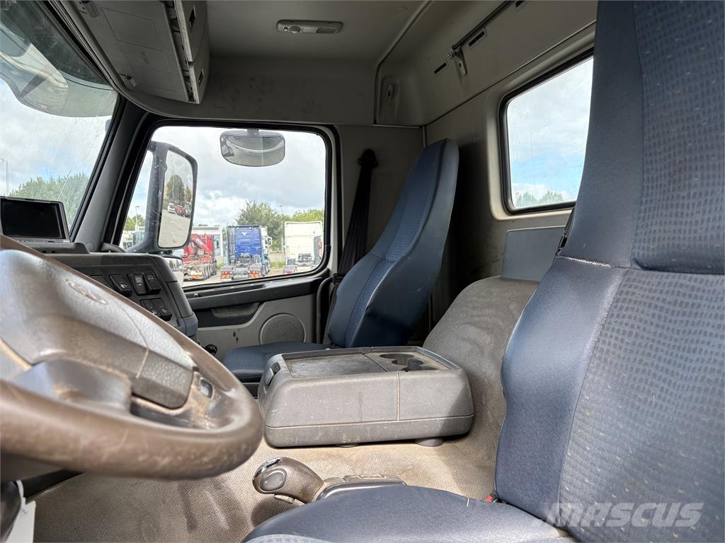 Volvo FM440 Motrici scarrabili
