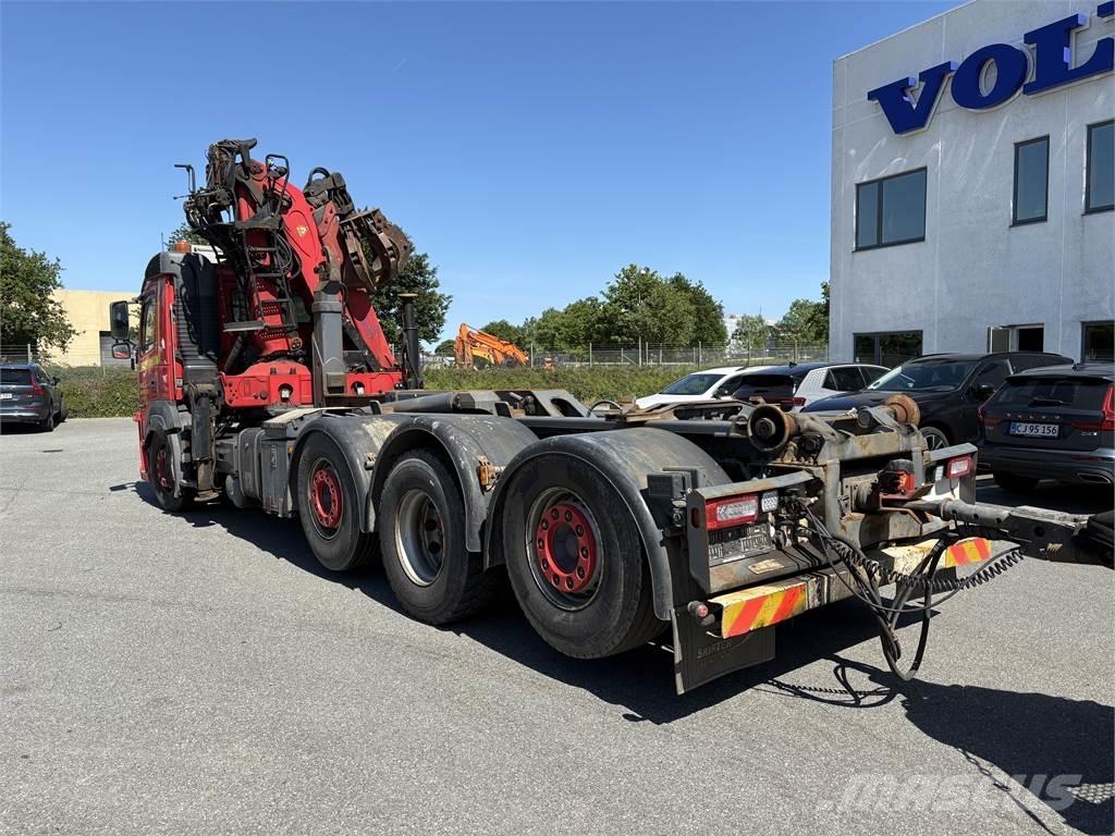 Volvo FM500 Autogru