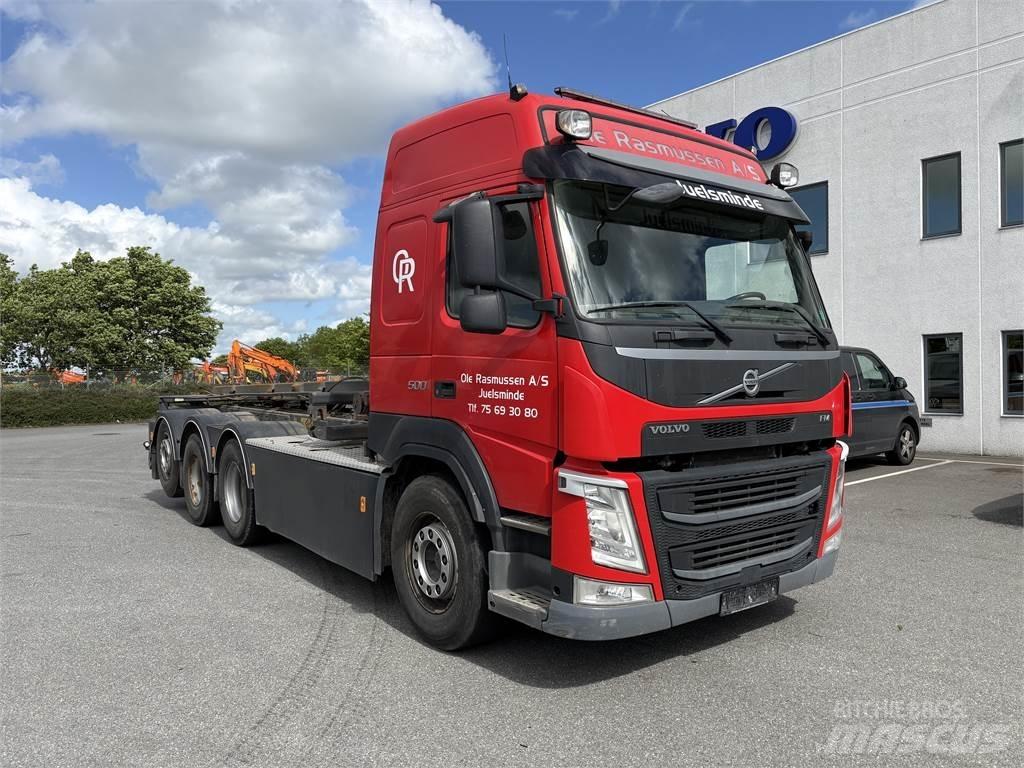 Volvo FM500 Autogru