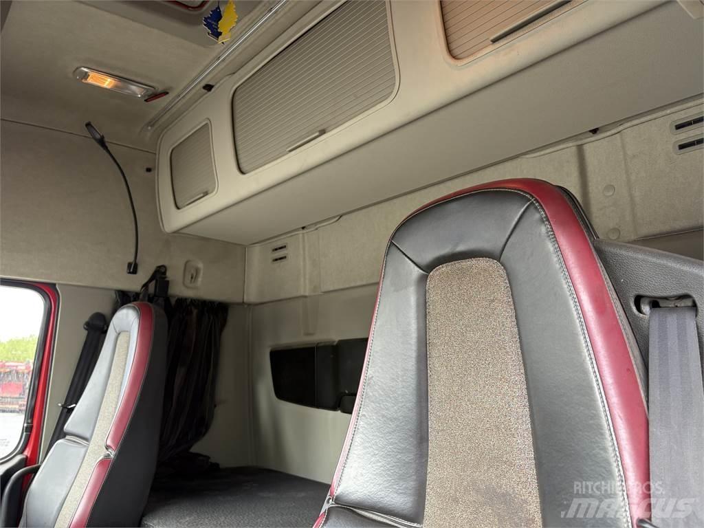 Volvo FM500 Autogru