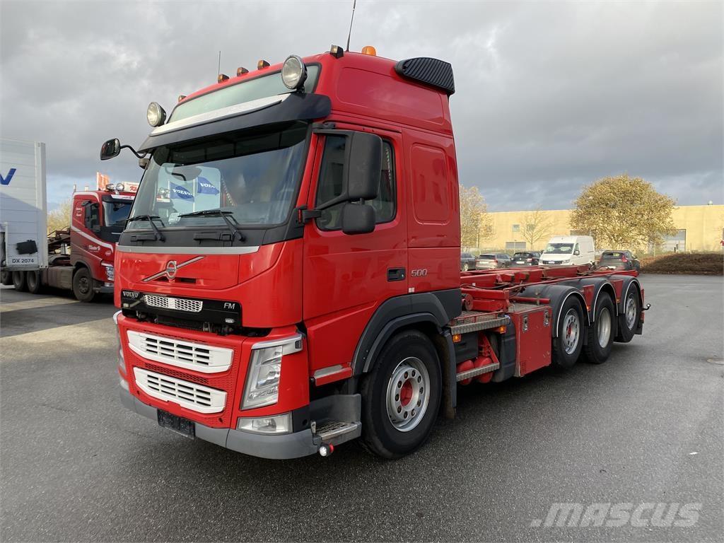 Volvo FM500 Motrici scarrabili
