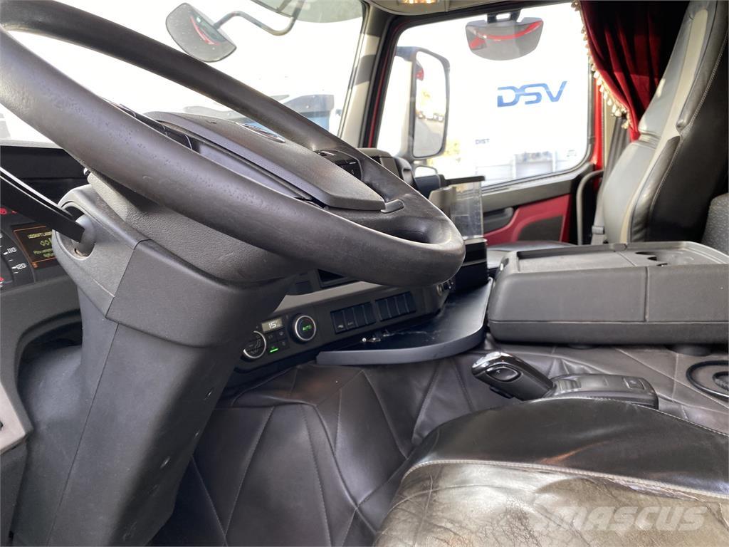 Volvo FM500 Motrici scarrabili