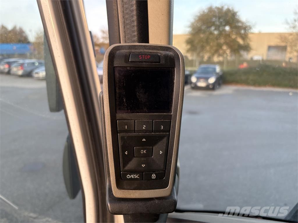 Volvo FMX 500 Autogru