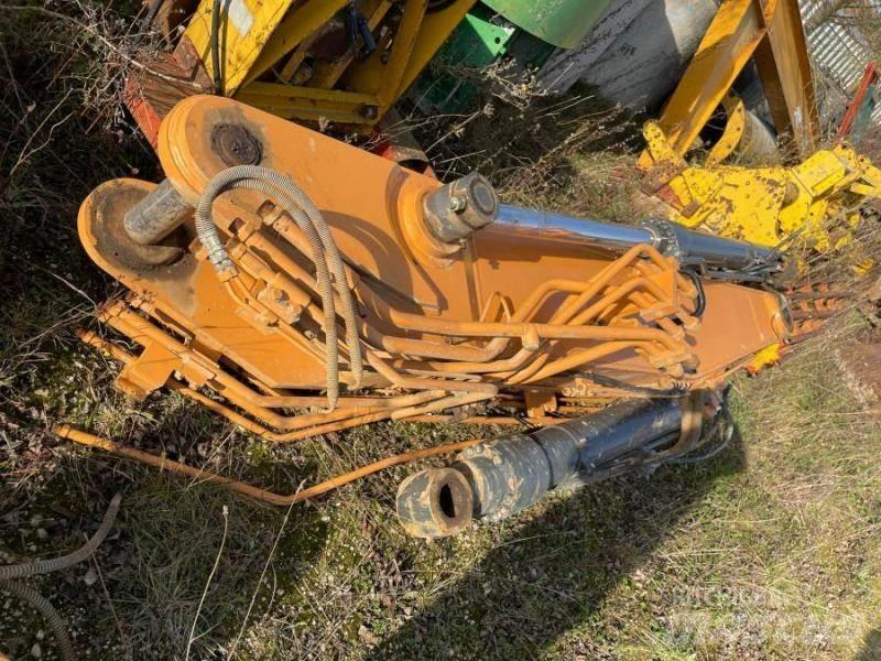 CASE CX245SR Bracci e avambracci