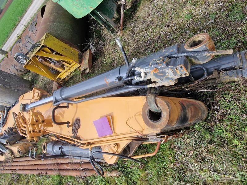 CASE CX245SR Altri componenti