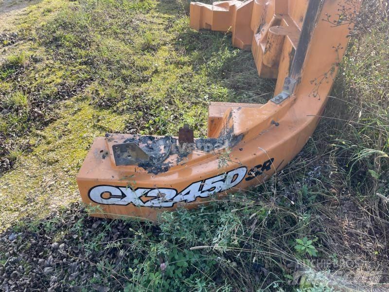 CASE CX245SR Altri componenti