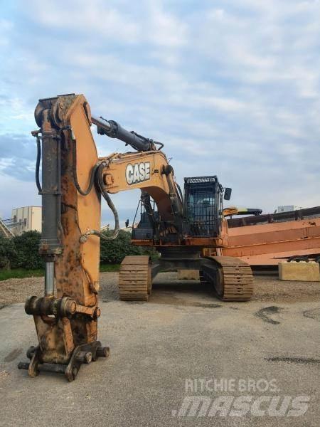 CASE CX470C Escavatori cingolati
