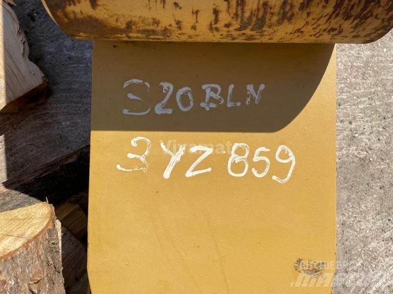 CAT 320 Bracci e avambracci