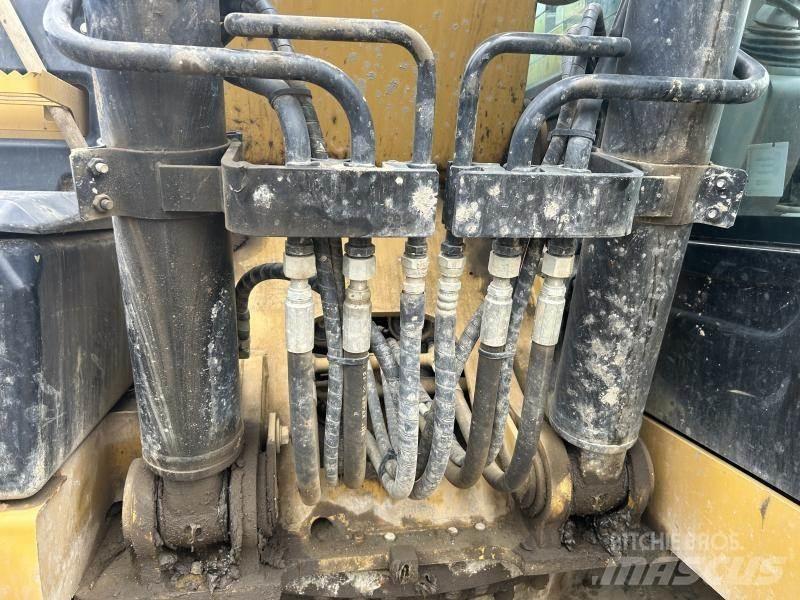 CAT 320EL Escavatori cingolati