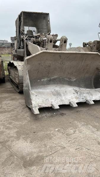 CAT 973D Altri componenti