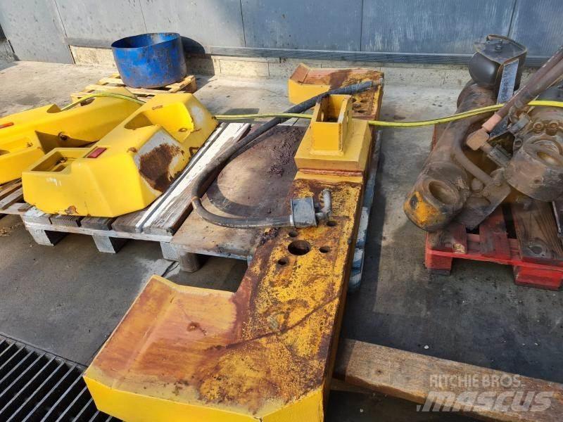 CAT 980H Altri componenti