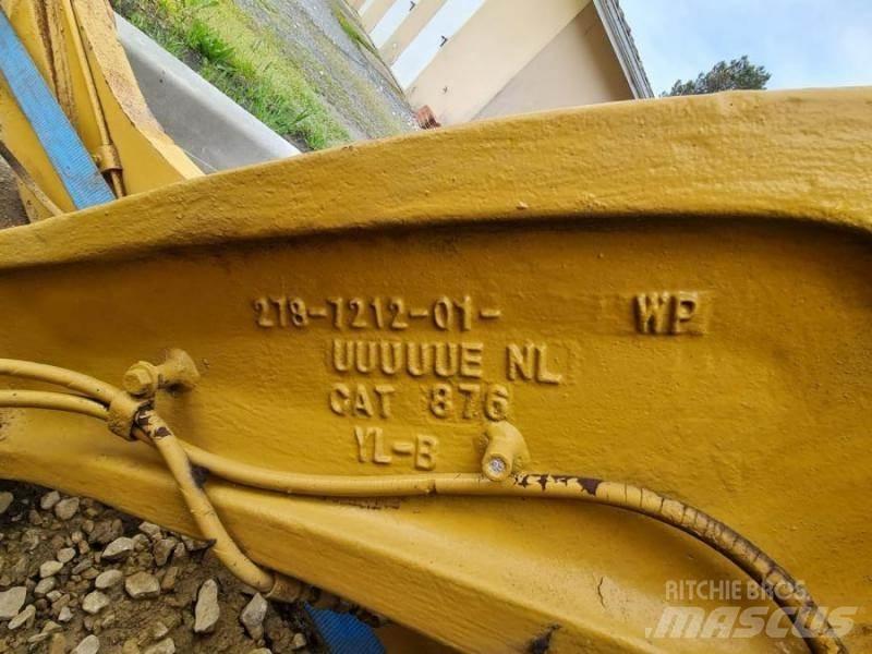 CAT 980M Altri componenti