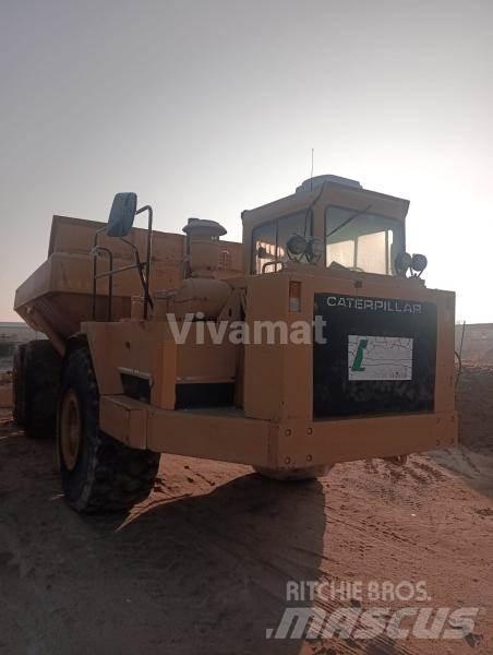 CAT D350C Dumpers articolati
