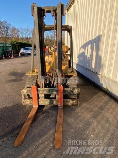 CAT V80E Carrelli elevatori-Altro
