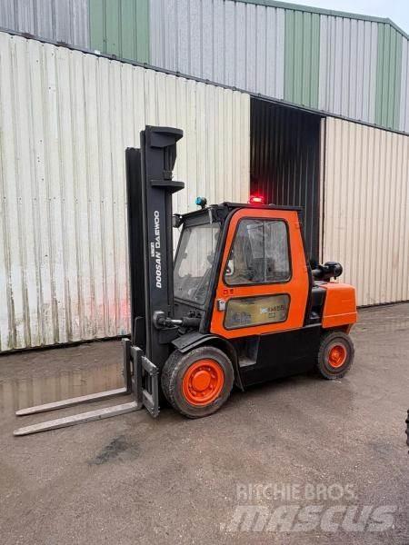 Doosan D45SC Carrelli elevatori-Altro