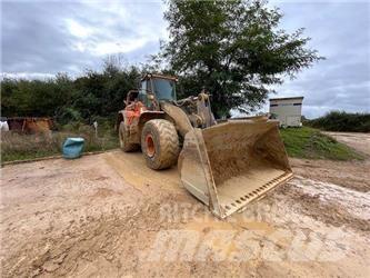 Doosan DL450 Pale gommate