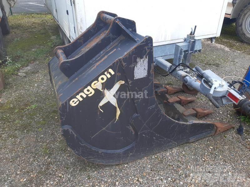 Engcon S60 Benne