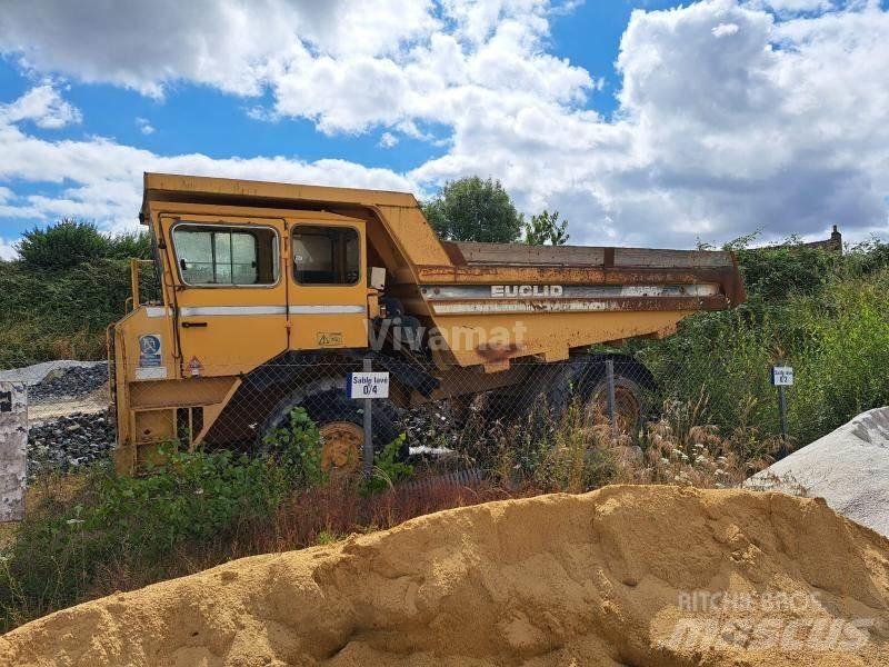 Euclid R32C Dumper a telaio rigido