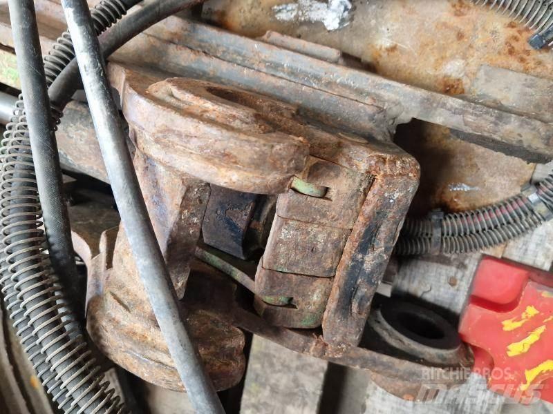 Geith JCB3CX Accoppiatori rapidi