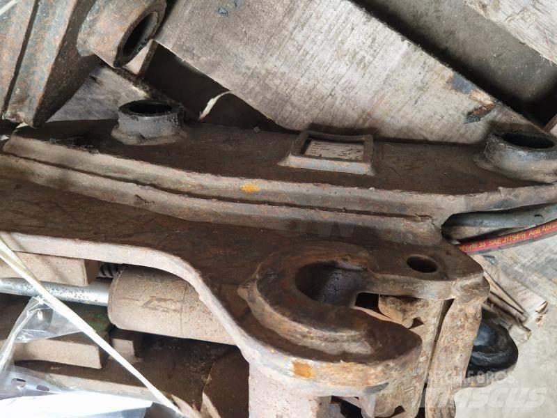 Geith JCB3CX Accoppiatori rapidi