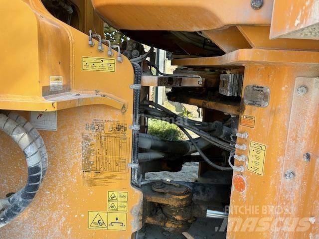 Hyundai HL 970 Pale gommate