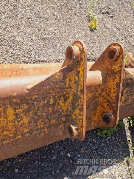 JCB 3CX Benne