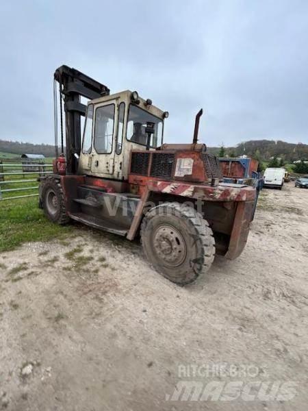 Kalmar DCG130 Carrelli elevatori-Altro