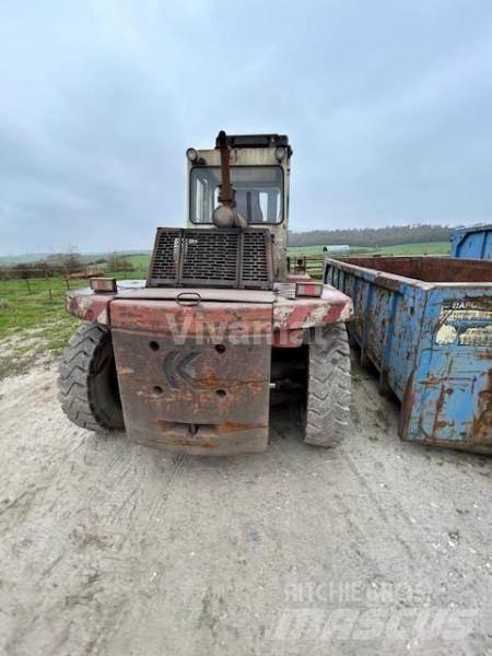 Kalmar DCG130 Carrelli elevatori-Altro