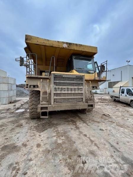 Komatsu HD605-7 Dumper a telaio rigido