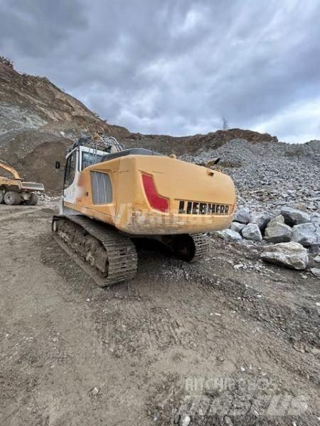 Liebherr R946 LC Escavatori cingolati