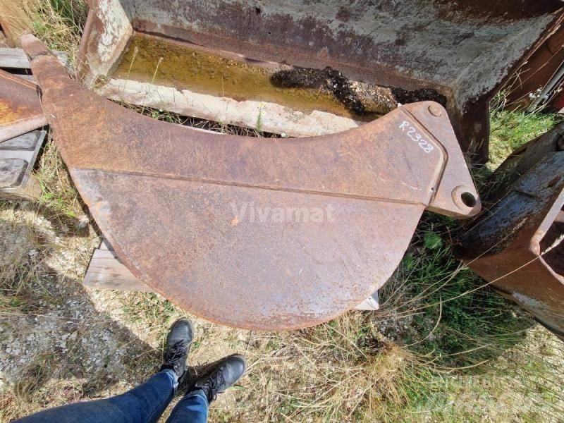 Liebherr SWA33 Benne