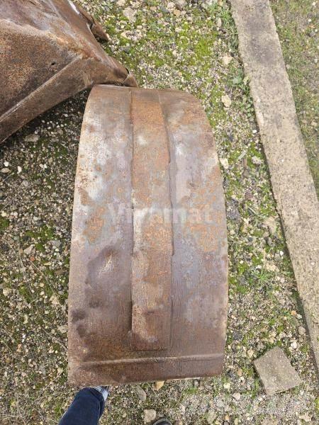 Mecalac 12MXT Benne