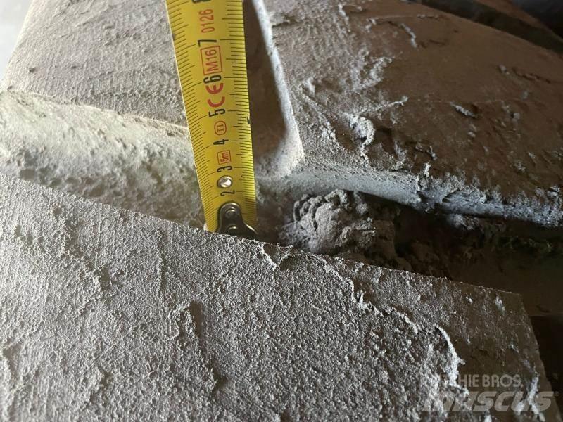  PNEU Altri componenti
