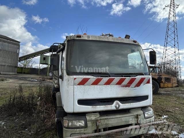 Renault 320 Cisterna
