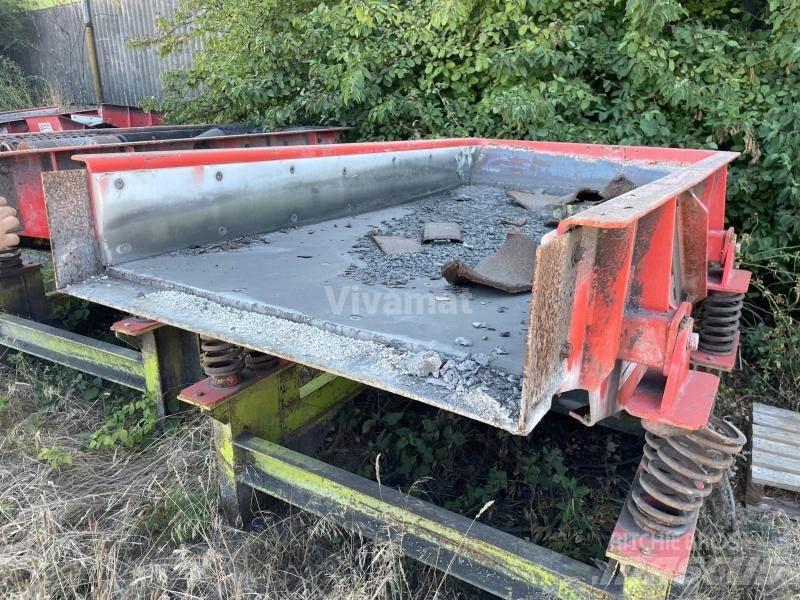  SINEX EXTRACTEUR Vagli vibranti
