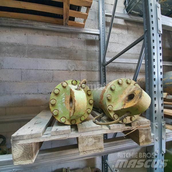 Terex 33-40 Altri componenti
