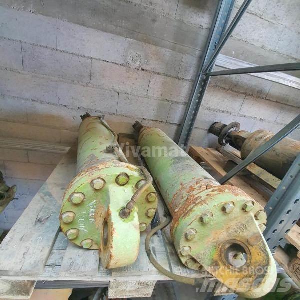 Terex 33-40 Altri componenti