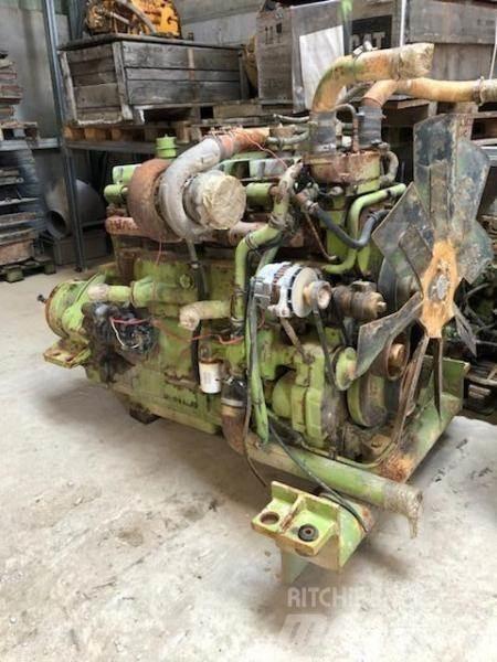 Terex 3340 Altri componenti
