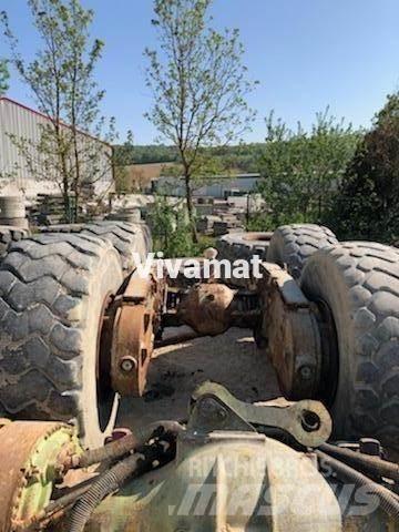 Terex 3340 Altri componenti