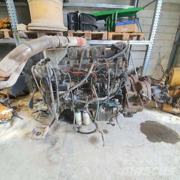 Terex TR35 Altri componenti
