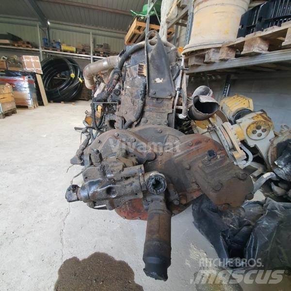 Terex TR35 Altri componenti