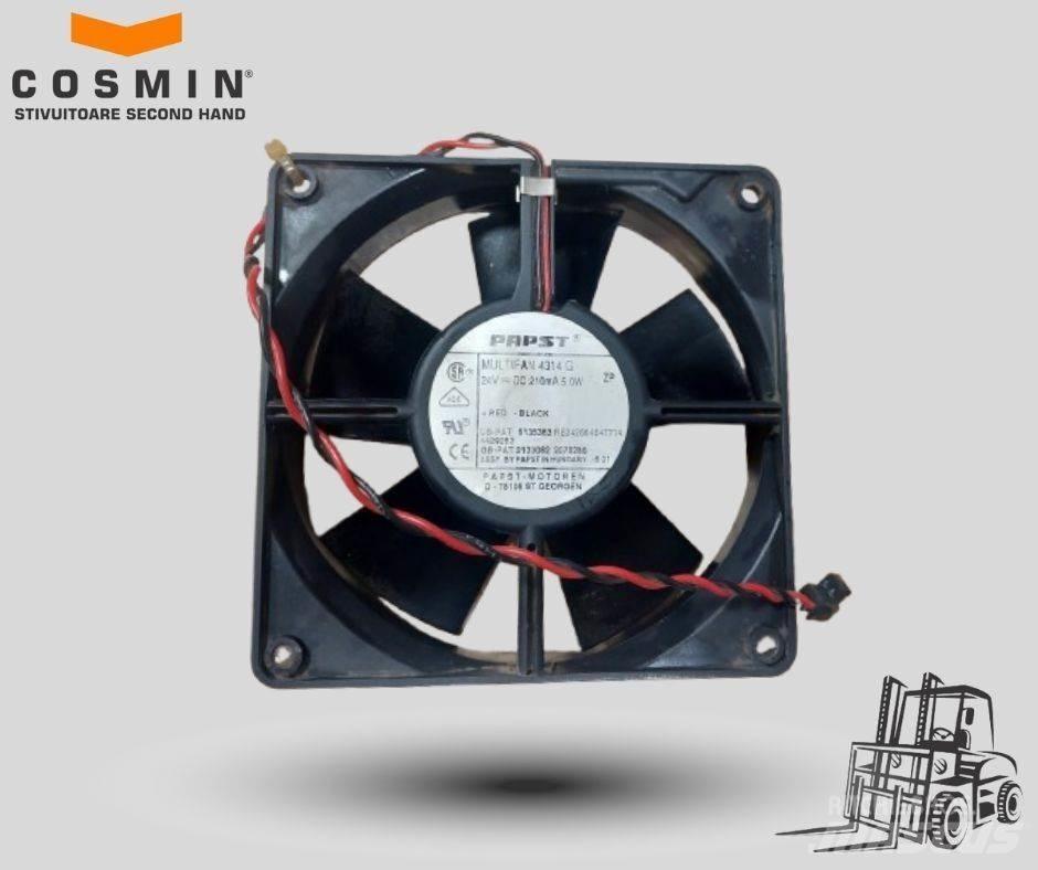  4314G Altri attacchi e componenti