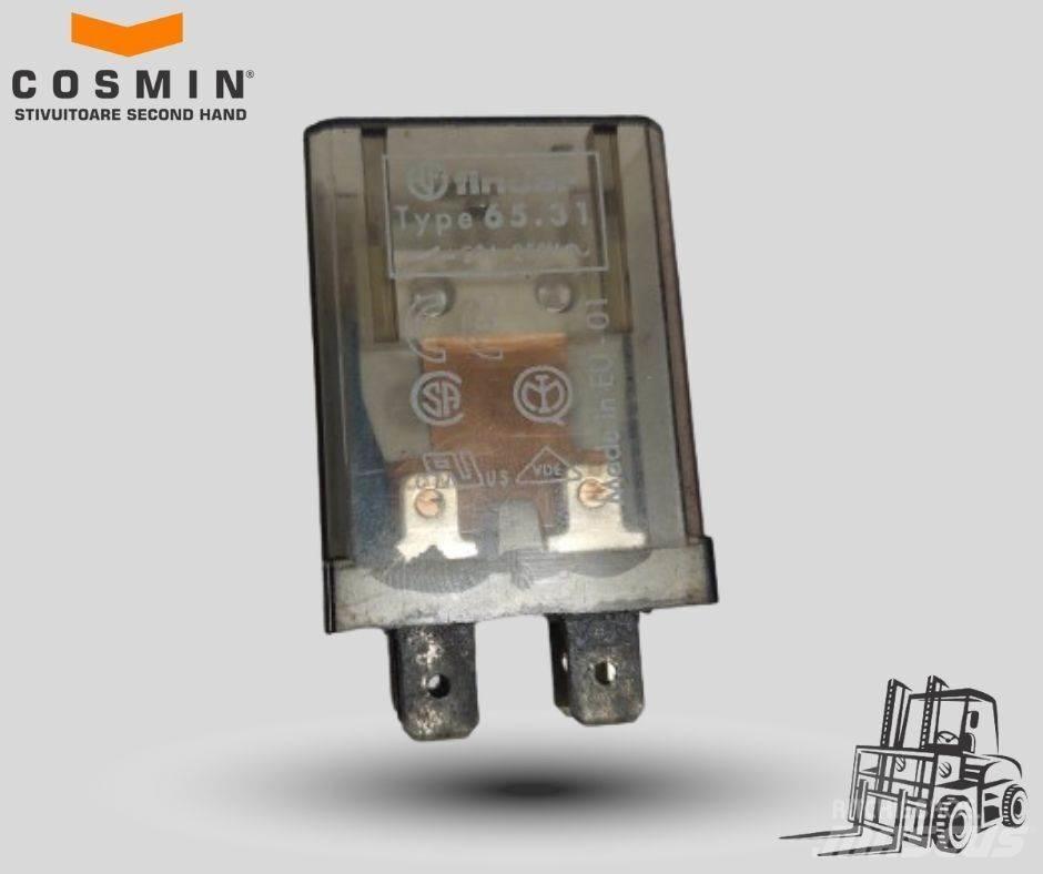  65.31 Componenti elettroniche