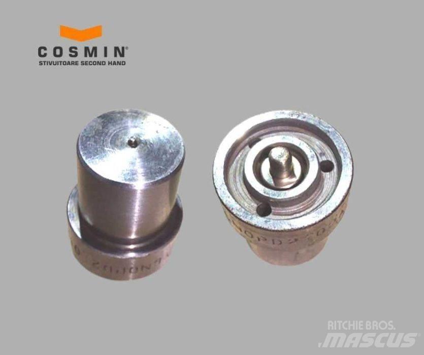 Bosch  Altri attacchi e componenti