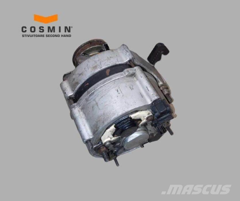 Bosch  Componenti elettroniche
