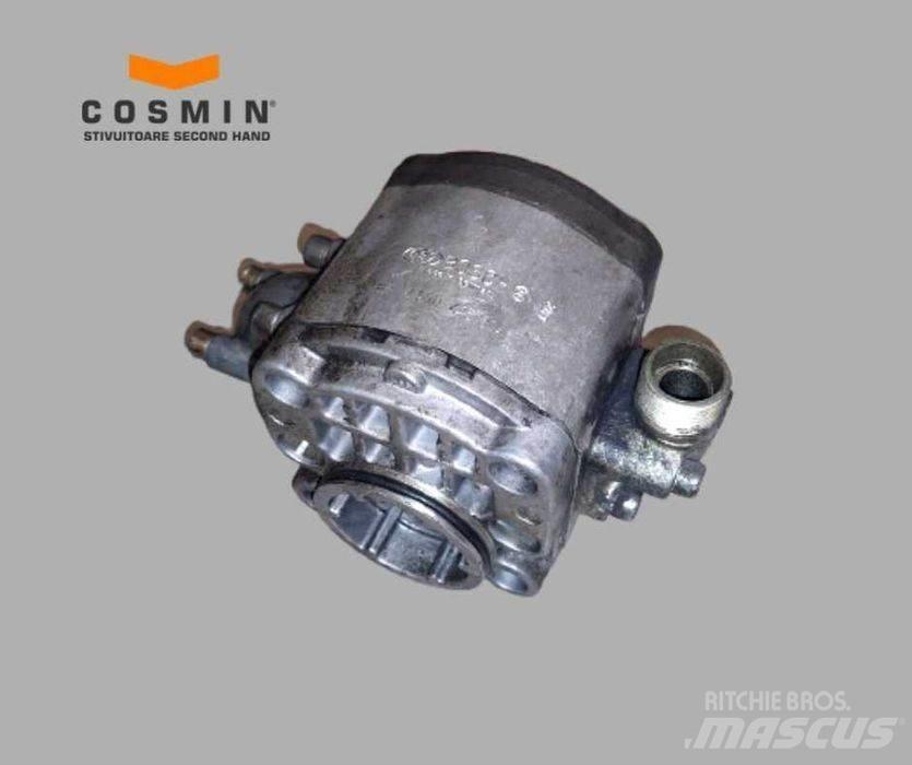 Bosch  Componenti idrauliche