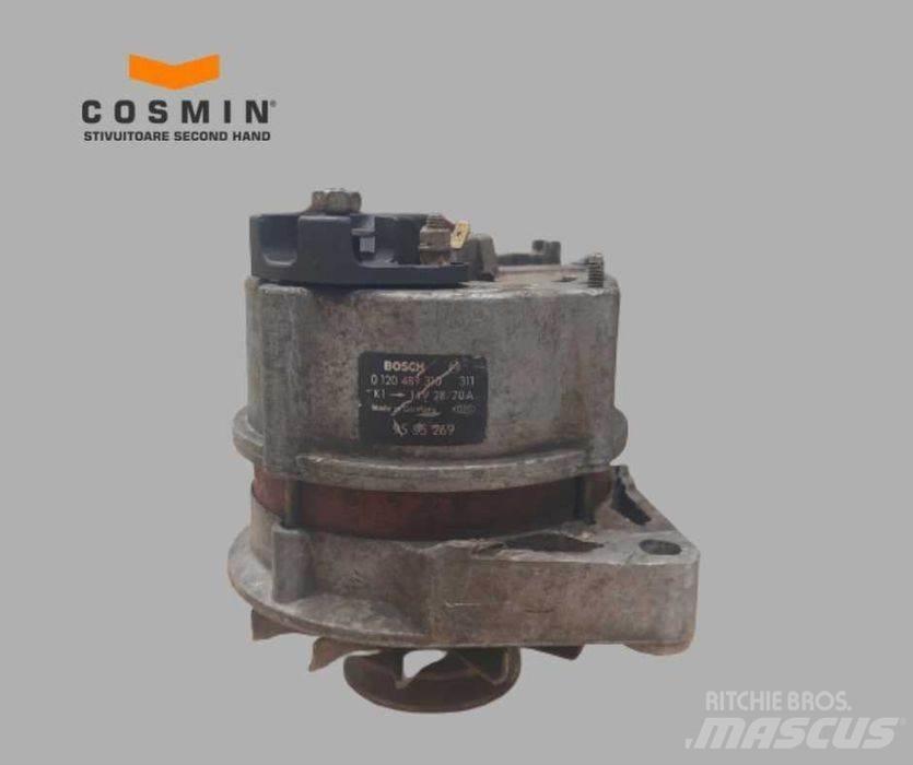 Bosch  Componenti elettroniche
