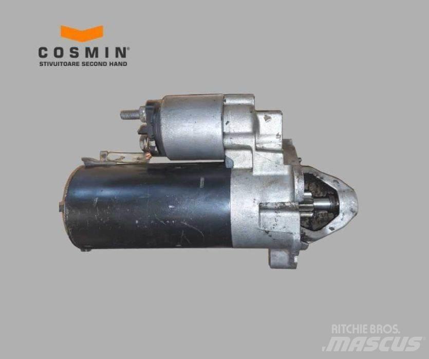 Bosch  Componenti elettroniche