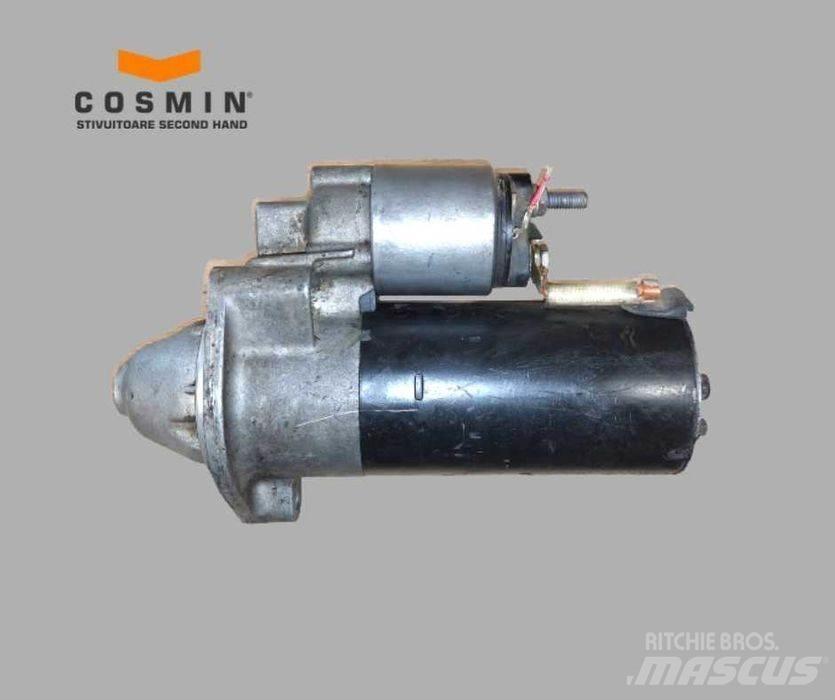 Bosch  Componenti elettroniche